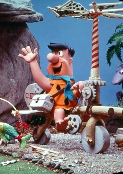 Fred Flintstone photo