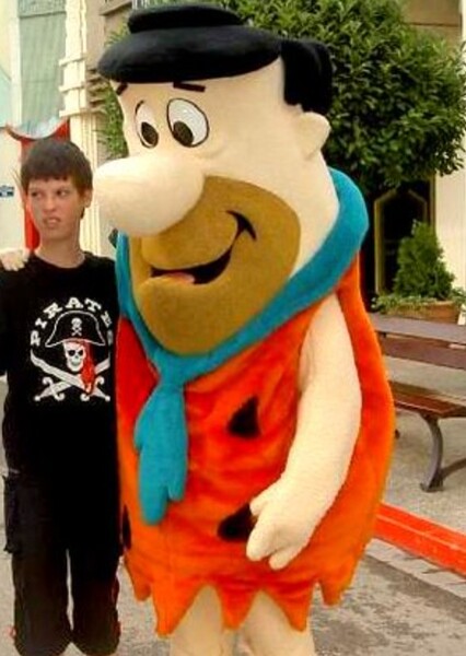 Fred Flintstone photo