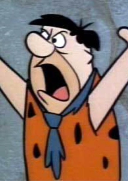 Fred Flintstone photo