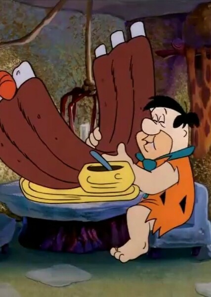 Fred Flintstone photo