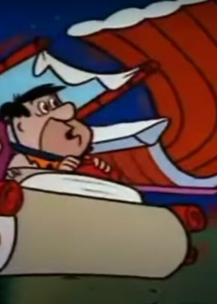 Fred Flintstone photo