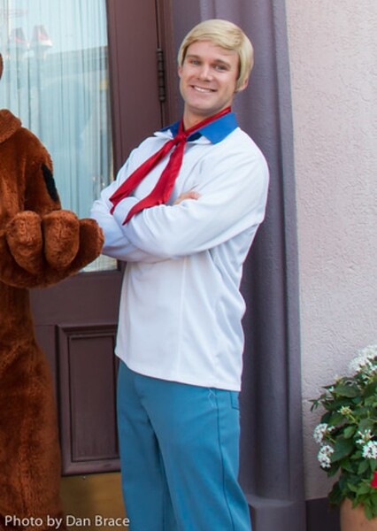 Fred Jones photo