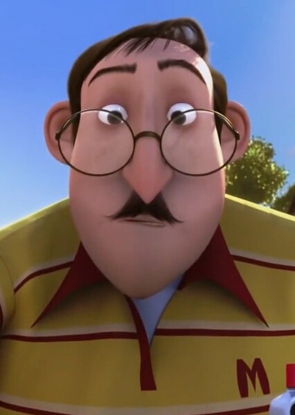 Fred McDade (Despicable Me)