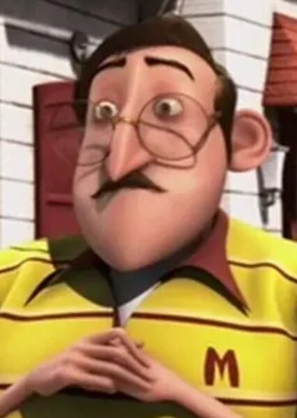 Fred McDade (Despicable Me) photo