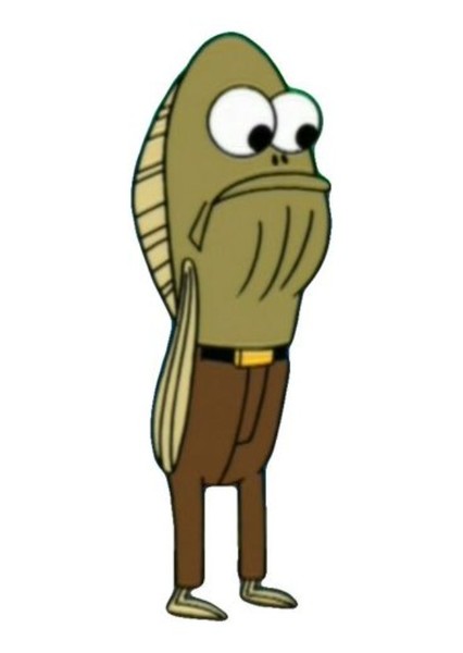 Fred (SpongeBob SquarePants) photo