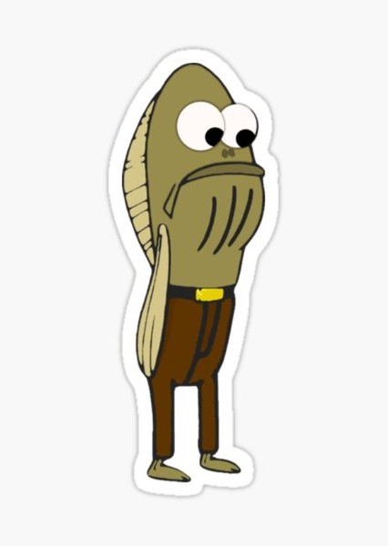 Fred (SpongeBob SquarePants) photo