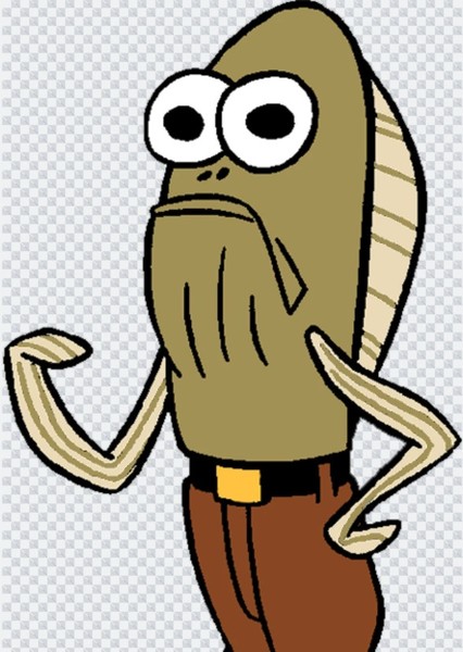 Fred (SpongeBob SquarePants) photo