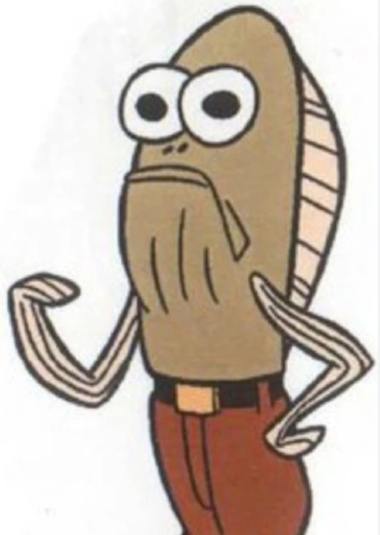 Fred (SpongeBob SquarePants) photo