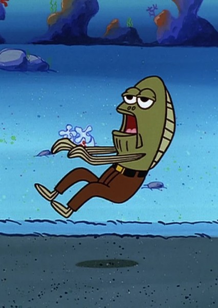 Fred (SpongeBob SquarePants) photo
