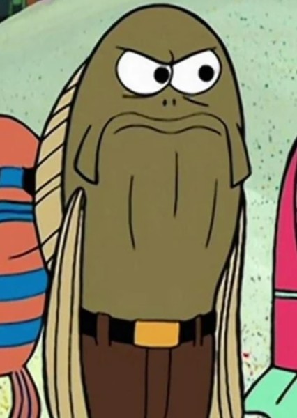 Fred (SpongeBob SquarePants) photo