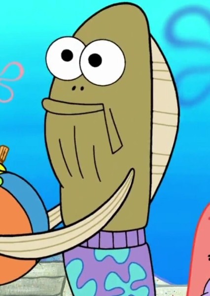 Fred (SpongeBob SquarePants)