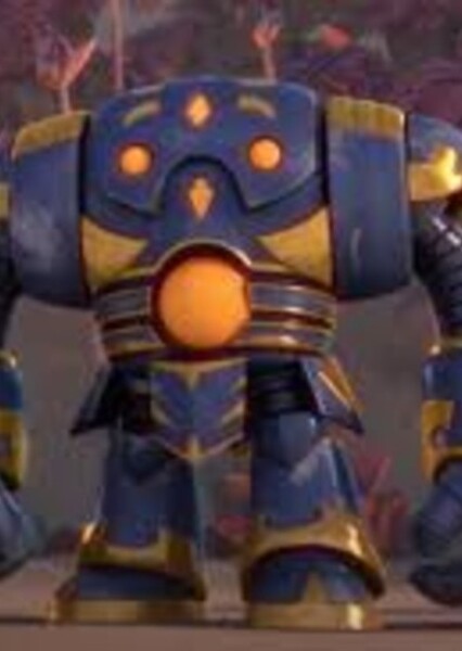 Arkeyan Robots