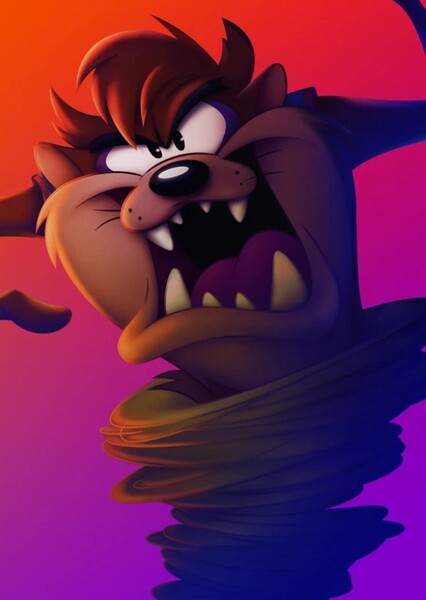 Tazmania Devil