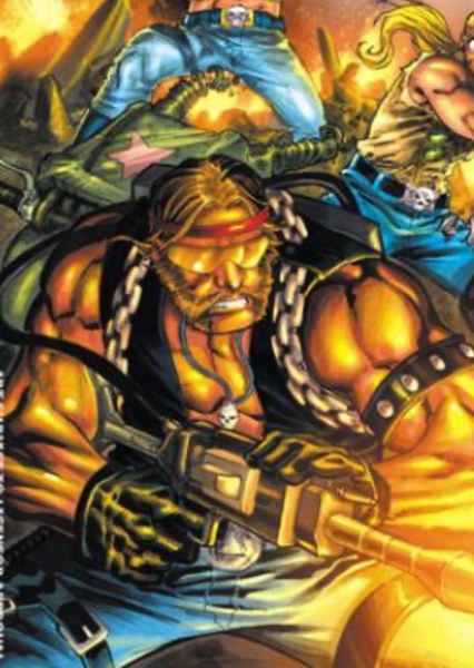 Fred Tatasciore photo