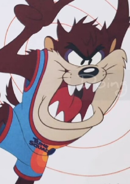 Tazmanian Devil