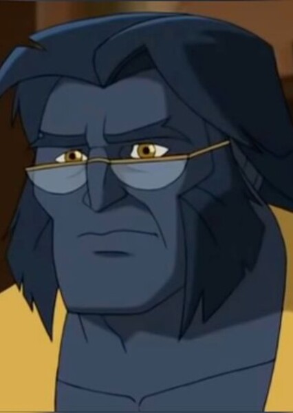 Hank McCoy