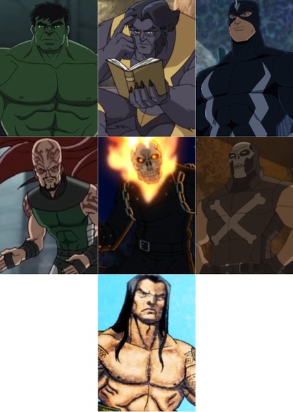 Fred Tatasciore photo