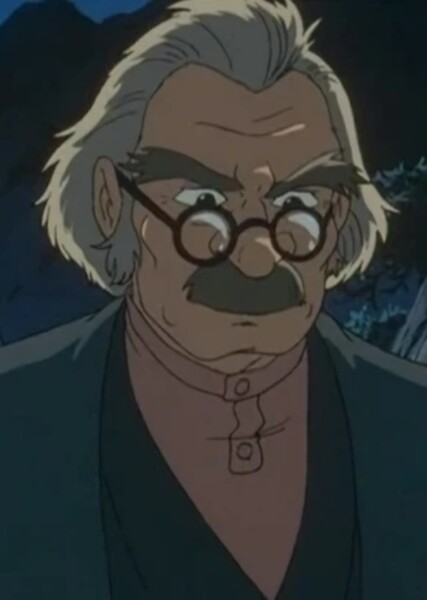 Professor Gerald Robotnik