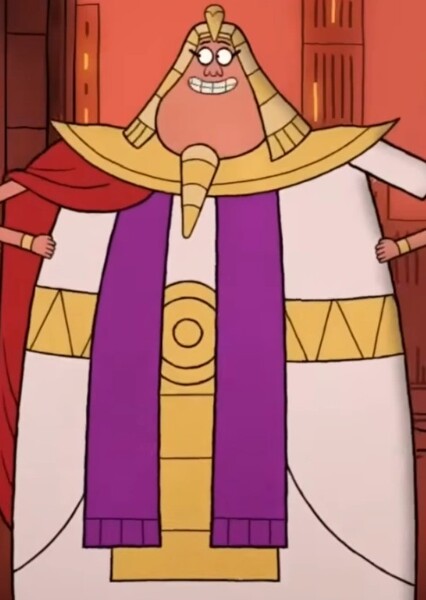 King Toadstool
