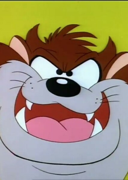 Taz the Tasmanian Devil