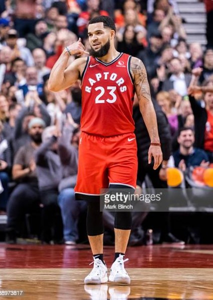 Fred Vanvleet photo