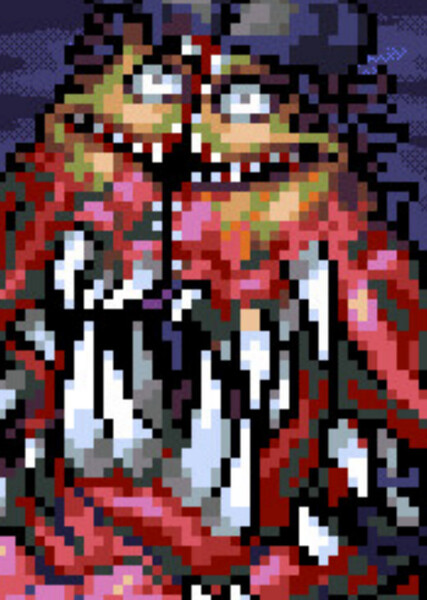 Fred Who Bites (Look Outside) photo