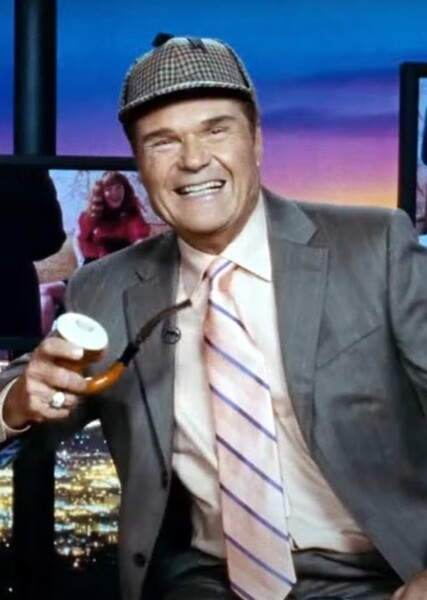 Fred Willard photo