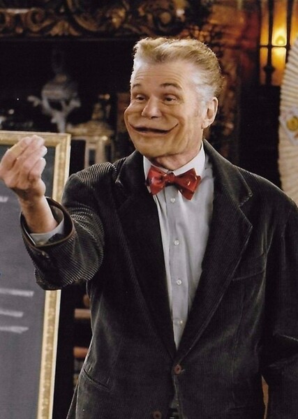 Fred Willard photo