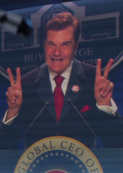 Fred Willard photo