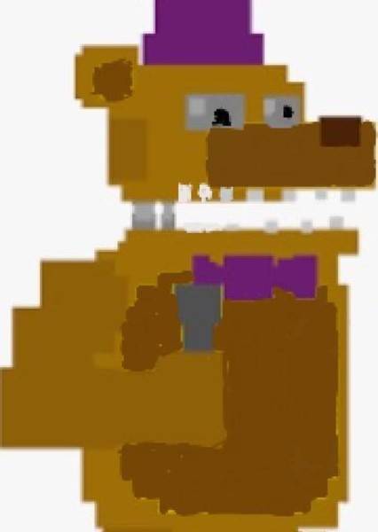 Fredbear photo