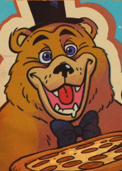 Fredbear photo