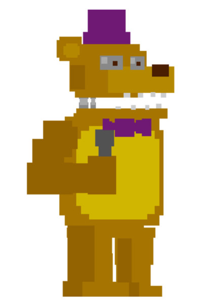 Fredbear photo