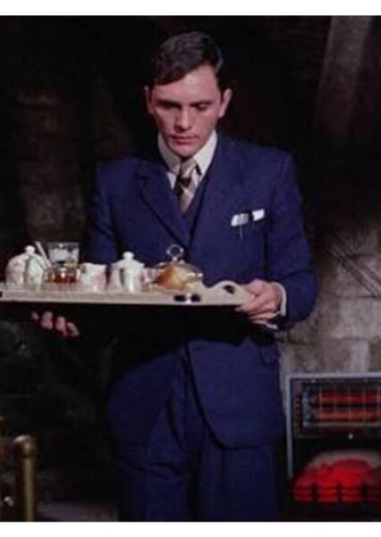 Freddie Clegg (The Collector) photo