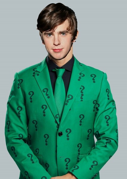 Freddie Highmore photo