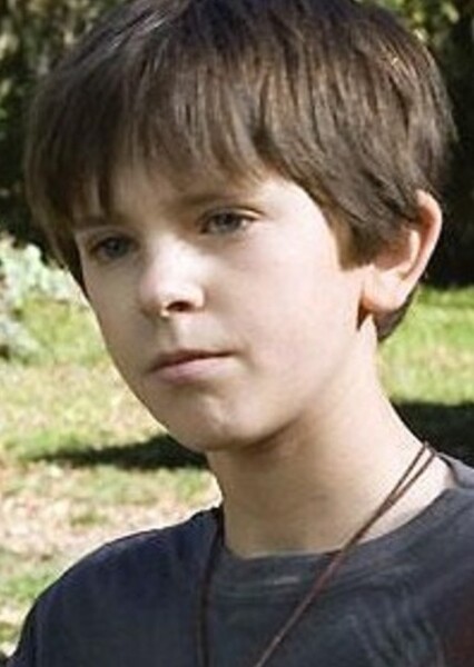 Freddie Highmore photo