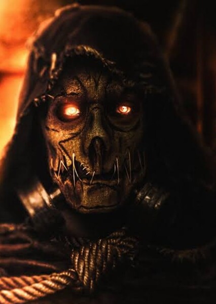Jonathan Crane/Scarecrow