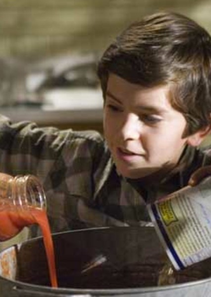 Freddie Highmore