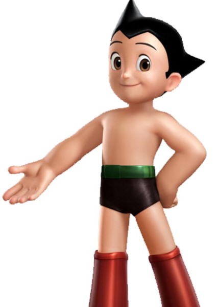 Astro Boy (2009)