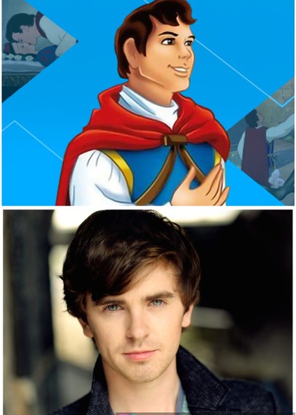 Freddie Highmore photo