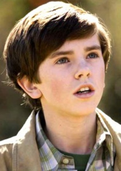 Freddie Highmore