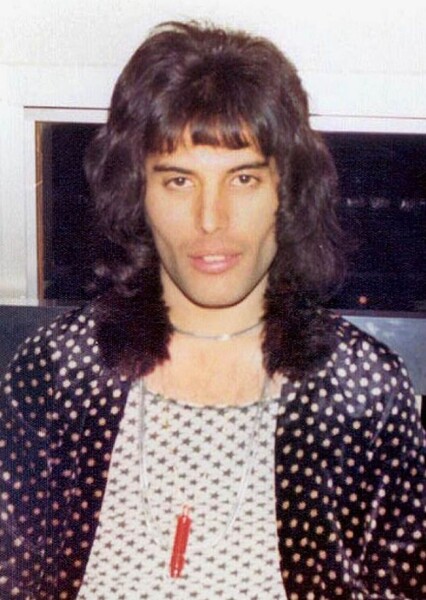 Freddie Mercury photo