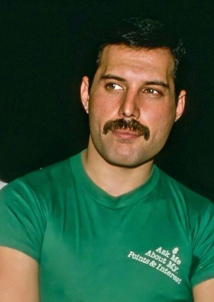 Freddie Mercury photo
