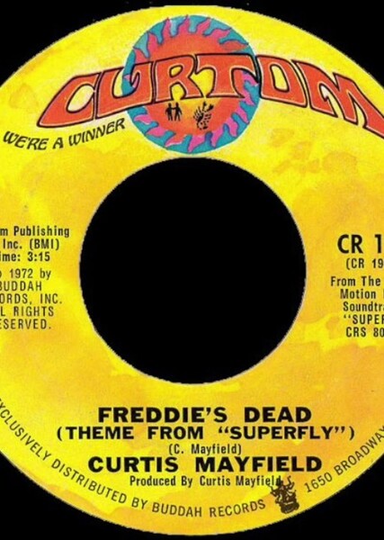 Freddie's Dead photo