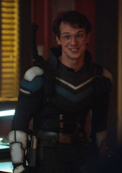 Freddie Stroma