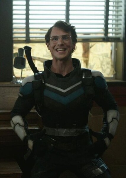 Freddie Stroma