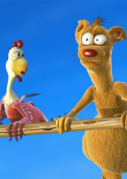 Freddy and Peck photo