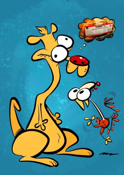 Freddy and Peck photo
