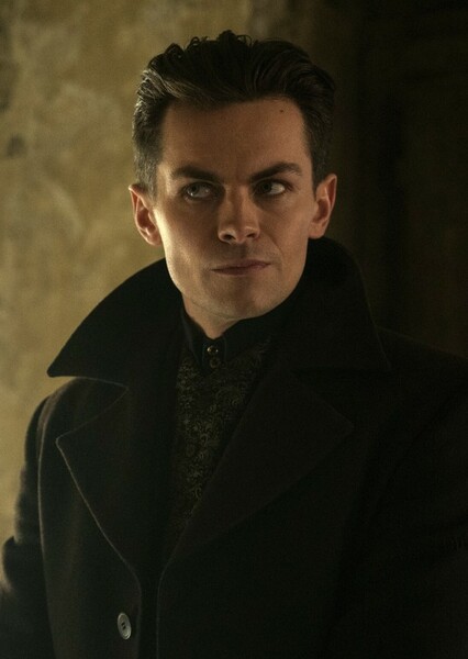 Freddy Carter