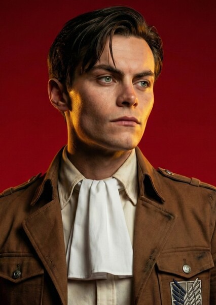 Freddy Carter photo