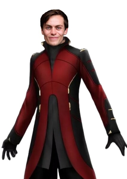 Freddy Carter